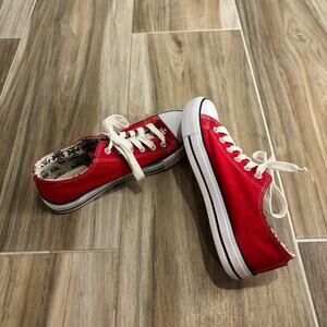 West Coast Choppers Converse Style Shoes Y2k Skater Grunge Style